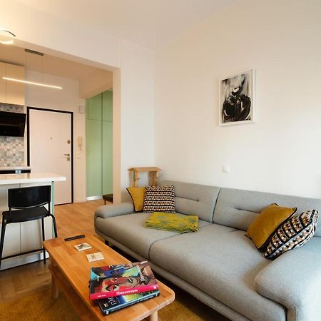 Luxury 1-Bedroom Apartment By The Sea In Афіни Екстер'єр фото